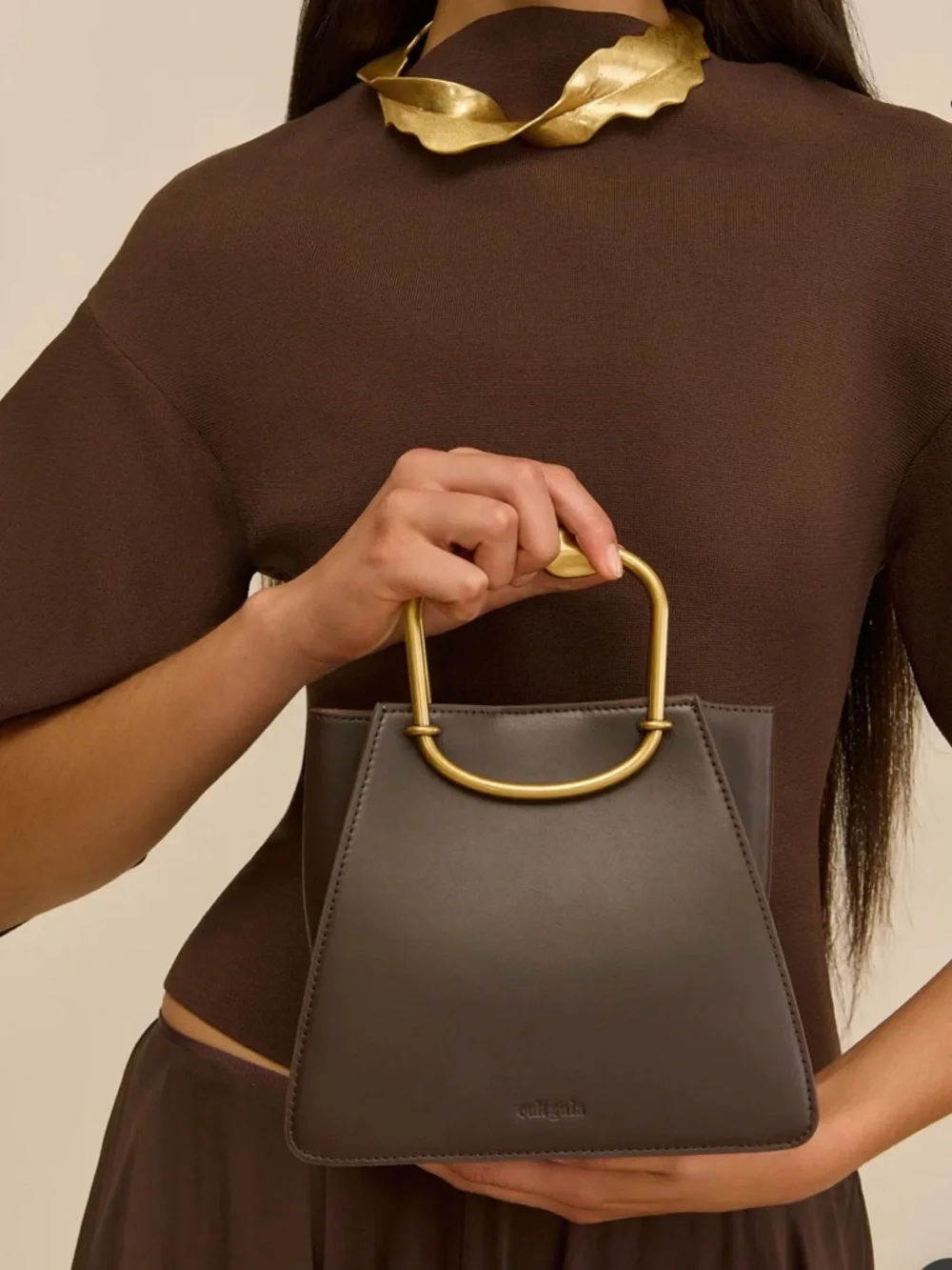 New! Cult Gaia Maxine Bag - Picture 2 of 10